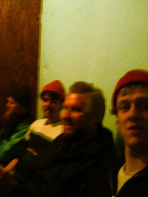 Our 205th &amp; last show of tour is tonight at Macalister college in St. Paul, mn! A huge thanks to everyone who supported us this year, our label Afternoon records, and the hardest working man in the buisness our booking agent Shawn Krueger!