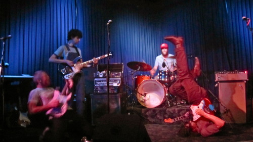 LOTS going on in the PCC camp.  We just rocked together yesterday for the first time in forever and it felt good working on new tunes, drinking brews, and  eating mexican food!  
Here a list of some cool stuff..
1. We are excited to announce we will be playing 80/35 party at the Vaudeville Mews on Saturday July 7th.  It’s going to be Free and Fun! Come hang hard!
http://www.vaudevillemews.com/index.php?p=home&amp;sId=2080
2. Christopher the Conquered’s Free To Try Video Patrick co-directed has been selected to the Interrobang Film Festival and will be shown Saturday June 23rd at the Des Moines Public Library Room A at 10:40 am.   Patrick is very excited about this and would love for everyone to see it on the big screen!
for more info check out: http://desmoinesartsfestival.org/film_festival.php
3. Also on June 23rd Patrick will be playing at Ankeney Unplugged!  Doors at 4pm.. Patrick on at 5pm.. It’s a killer line-up with Christopher the Conquered, New Bodies, and Jordan Mayland!  The show is at Wagner Park and you can get all the details here..
http://ankenyunplugged.com/
4. Devin and Dave’s Mantis Pincers are rocking this year’s 80/35 Festival at 6pm on the FREE Hy-Vee Stage!  It’s going to rule..  For more info on their set time and the festival in general check out..
http://80-35.com/lineup/2012/mantis-pincers/