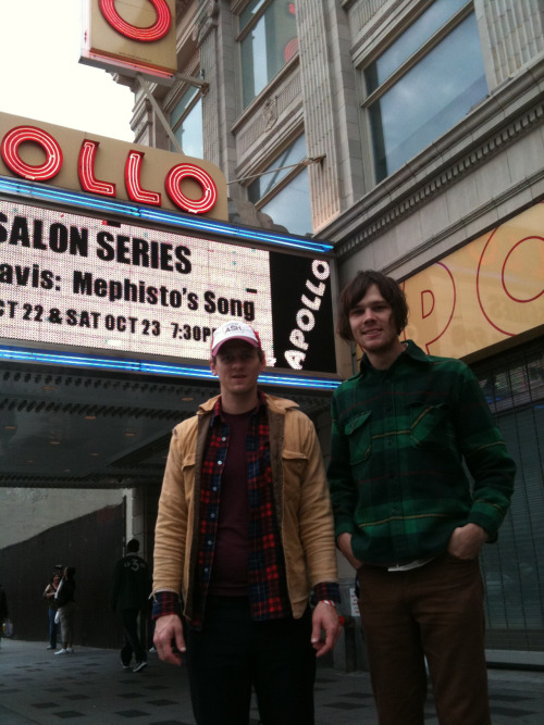 The Poison Control Center�s Devin and Patrick get interviewed by the great Lindsay Fullington on DSM BAND BOMBSHELL about everything from Scary Music, Costumes, Halloween Candy, Movies and David Bowie.. Check it...